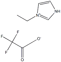 1-乙基咪唑三氟乙酸盐EIMCF3Ac