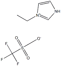 1-乙基咪唑三氟甲磺酸盐EIMOTF