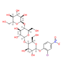 2-氯-4-硝基苯-麦芽三糖苷 CAS号	118291-90-0