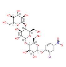 2-氯-4-硝基苯-麦芽三糖苷 CAS号 118291-90-0