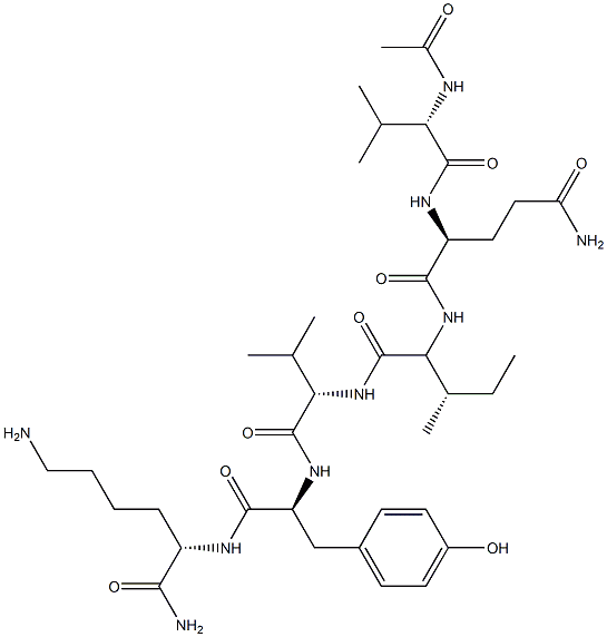 乙酰-PHF6酰胺,CAS:878663-43-5