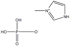 1-甲基咪唑磷酸二氢盐MIMH2PO4