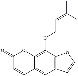 欧前胡素,CAS:482-44-0