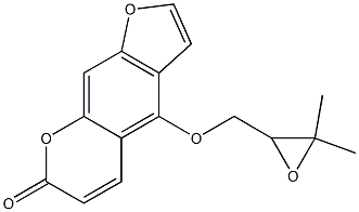 氧化前胡素,CAS:737-52-0