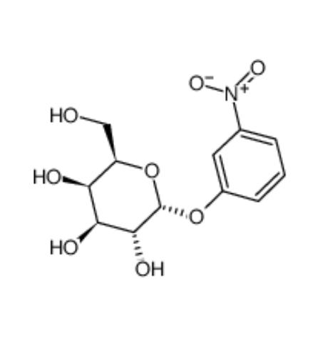3-硝基苯基-α-D-吡喃半乳糖苷，CAS: 52571-71-8
