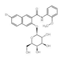 (萘酚-AS-BI)-Β-D-吡喃半乳糖苷 CAS号	51349-63-4