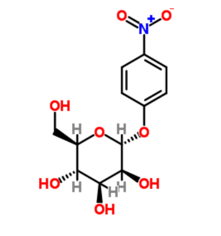 4-硝基苯基-α-D-吡喃苷露糖苷，CAS: 10357-27-4