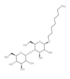 正辛基-β-D-麦芽糖苷 CAS号	82494-08-4