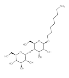正辛基-β-D-麦芽糖苷 CAS号 82494-08-4