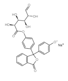苯酚-β-D-葡萄糖醛酸钠 CAS号	6820-54-8