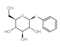 苯基-BETA-D-硫代三羟基-5-羟甲基环氧戊烷 CAS号 2936-70-1