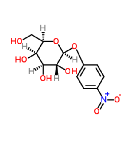 4-硝基苯基-β-D-吡喃半乳糖苷水合物，CAS:200422-18-0