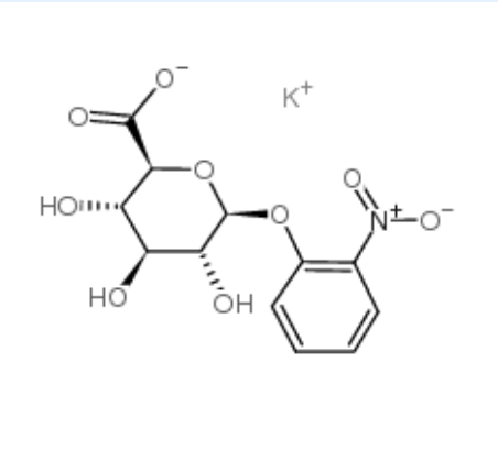 2-硝基苯基-β-D-葡萄糖醛酸苷，CAS: 137629-36-8