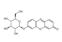吩恶嗪酮-Β-D-葡糖糖苷 CAS号	101490-85-1