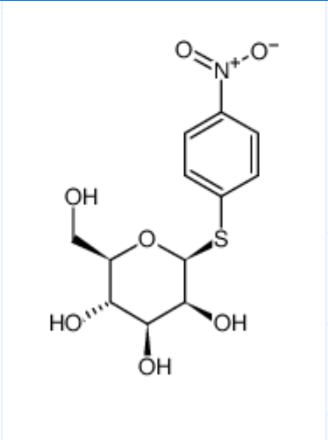 4-硝基苯基-β-D-硫代甘露糖苷，CAS: 55385-51-8