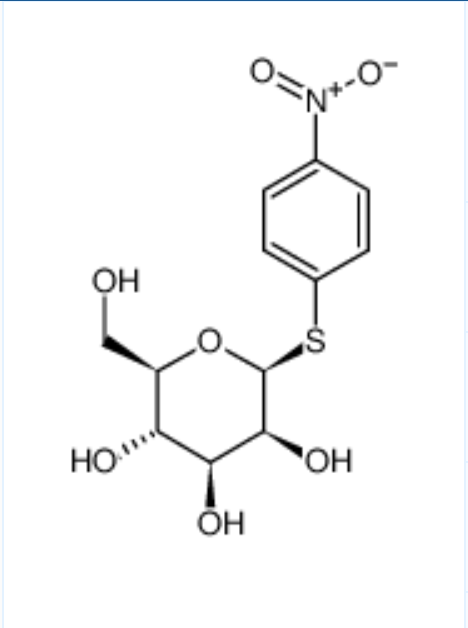 4-硝基苯基-β-D-硫代甘露糖苷,CAS: 55385-51-8