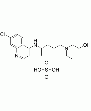 硫酸羟氯喹,CAS:747-36-4