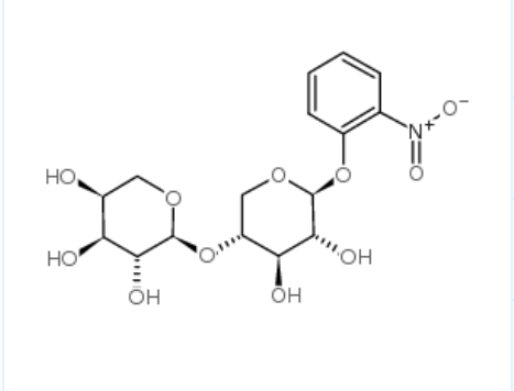 2-硝基苯基-β-D-木二糖苷，CAS: 157956-98-4