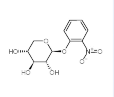 2-硝基苯基-β-D-吡喃木糖苷，CAS: 10238-27-4
