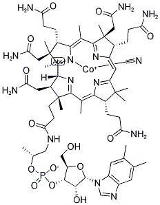 维生素 B12,CAS:68-19-9