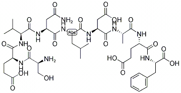 [Asn670，Leu671]-淀粉样β/A4蛋白前体770（667-675）,CAS:150234-52-9