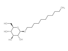 十一烷基 beta-D-吡喃葡萄糖苷 CAS号	70005-86-6