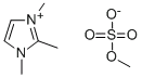 1,2,3-三甲基咪唑硫酸甲酯盐,CAS:65086-12-6