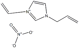1-烯丙基-3-乙烯基咪唑硝酸盐AVIMNO3