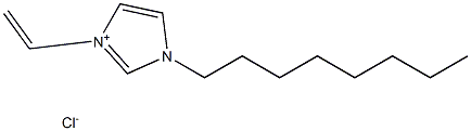 1-乙烯基-3-辛基咪唑氯盐VOIMCl