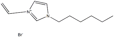 1-乙烯基-3-己基咪唑溴盐VHIMBr