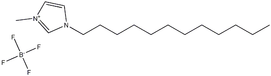 1-十二烷基-3-甲基咪唑四氟硼酸盐,CAS:244193-59-7