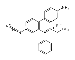 溴化乙锭单叠氮溴CAS:58880-05-0