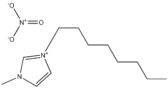 1-辛基-3-甲基咪唑硝酸盐,CAS:203389-27-9