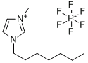 1-庚基-3-甲基咪唑三氟甲磺酸盐,CAS:357915-04-9