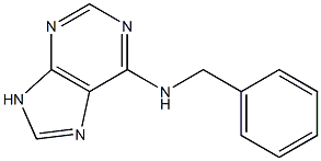 6-苄氨基嘌呤CAS:1214-39-7