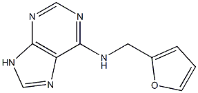 激动素[6-呋喃氨基嘌呤]CAS:525-79-1