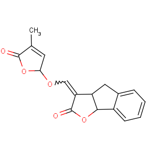 独脚金内酯CAS:76974-79-3