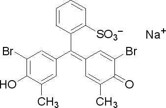 溴甲酚紫钠盐,CAS:62625-30-3