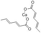 山梨酸钙,CAS: 7492-55-9