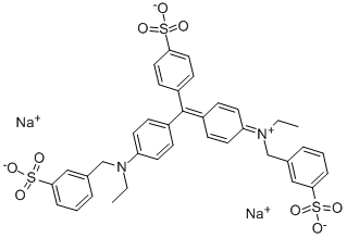 亮绿SF(淡黄),CAS:5141-20-8