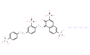 丽春红 S,CAS:6226-79-5