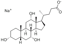 胆酸钠盐,CAS:206986-87-0