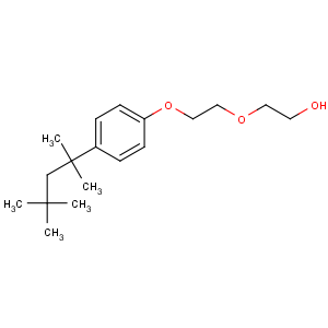 辛基酚聚氧乙烯醚,CAS:9036-19-5