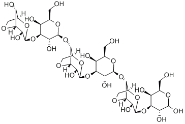 新琼六糖,CAS:25023-93-2
