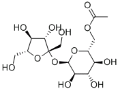 蔗糖-6-乙酸酯,CAS:63648-81-7