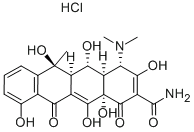 盐酸土霉素,CAS:2058-46-0