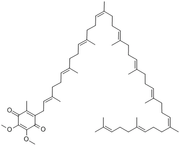 辅酶Q10,CAS:303-98-0