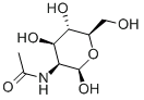 N-乙酰-D-甘露糖胺,CAS:7772-94-3