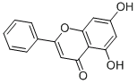 白杨素,CAS:480-40-0