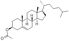 胆固醇乙酸脂,CAS:604-35-3